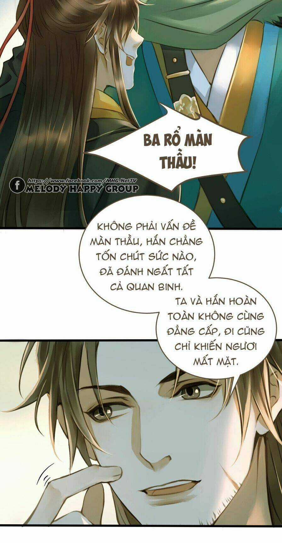 Định Hải Phù Sinh Lục Chapter 8 trang 8