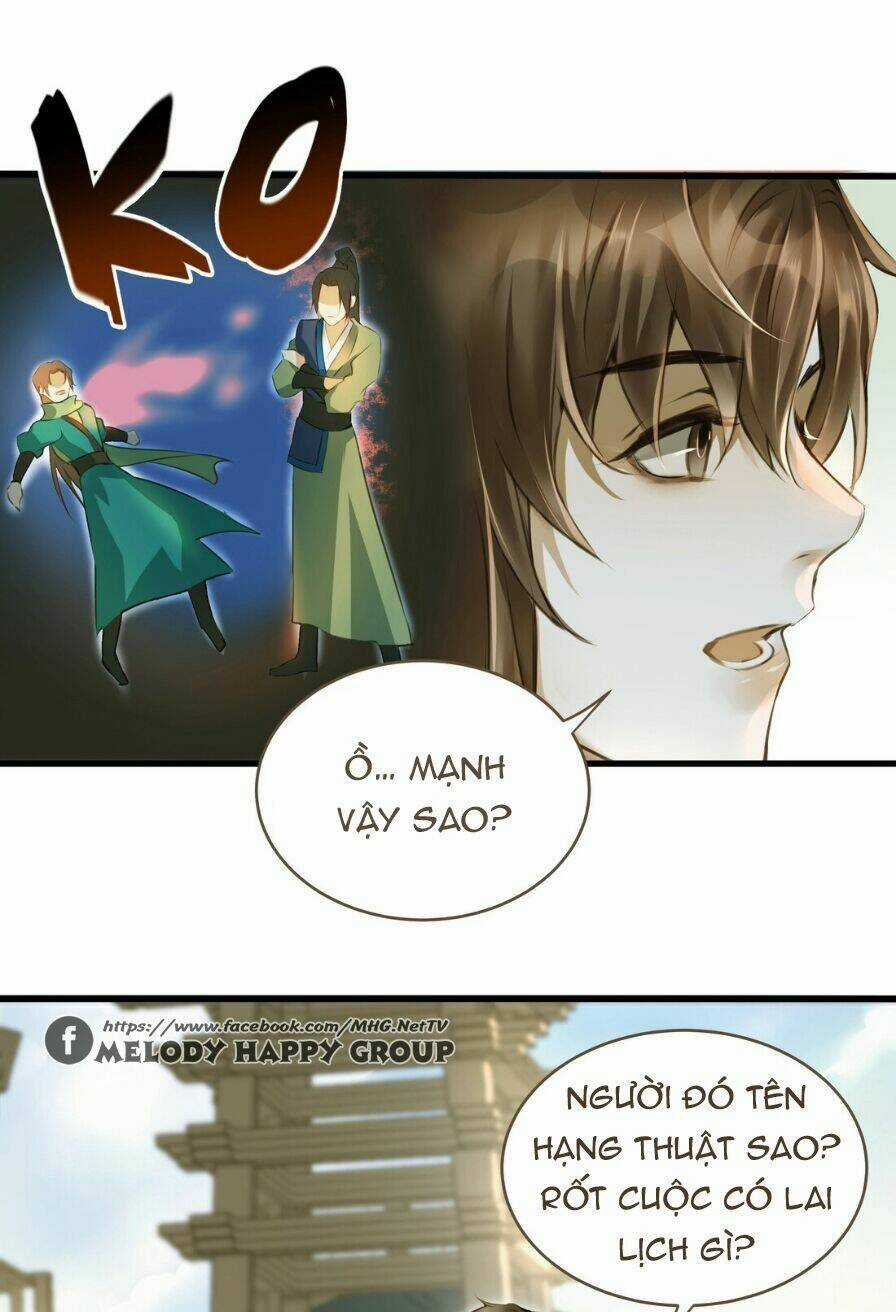 Định Hải Phù Sinh Lục Chapter 8 trang 9