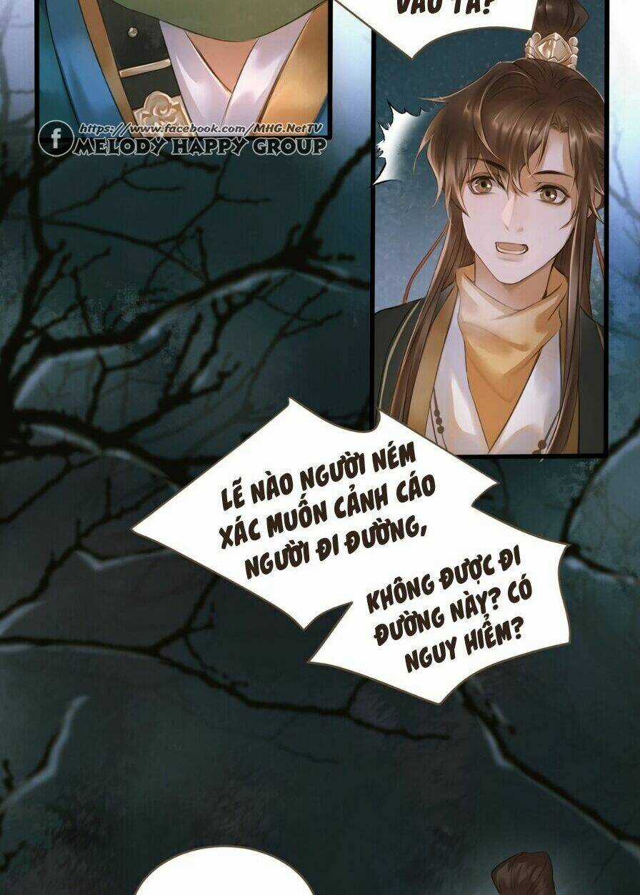 Định Hải Phù Sinh Lục Chapter 9 trang 10