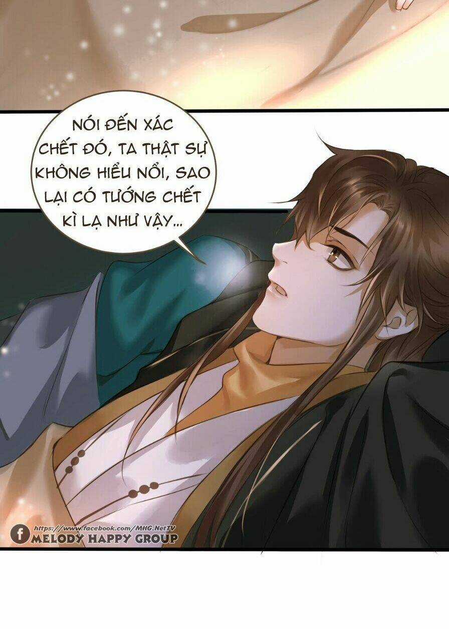 Định Hải Phù Sinh Lục Chapter 9 trang 12