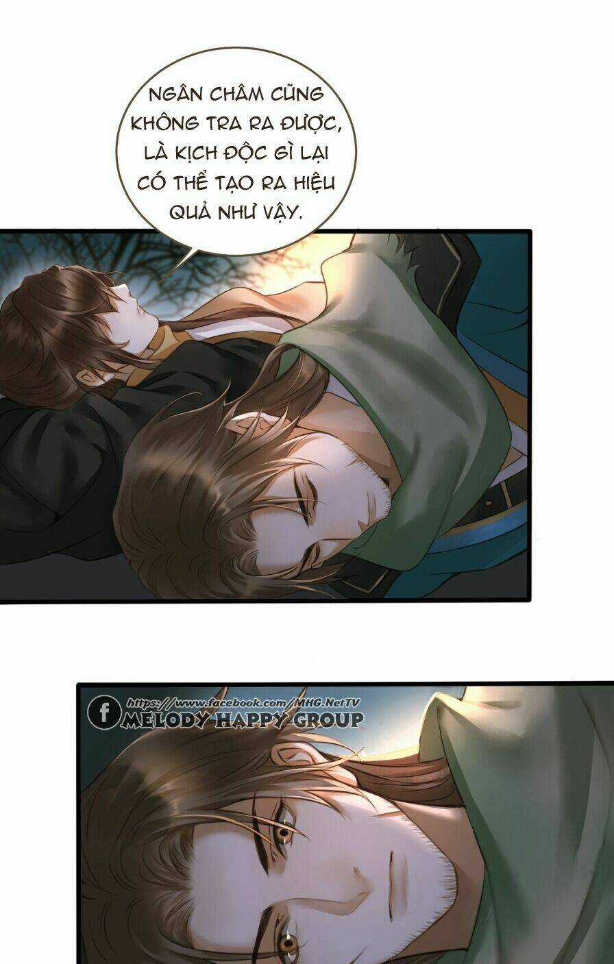 Định Hải Phù Sinh Lục Chapter 9 trang 13