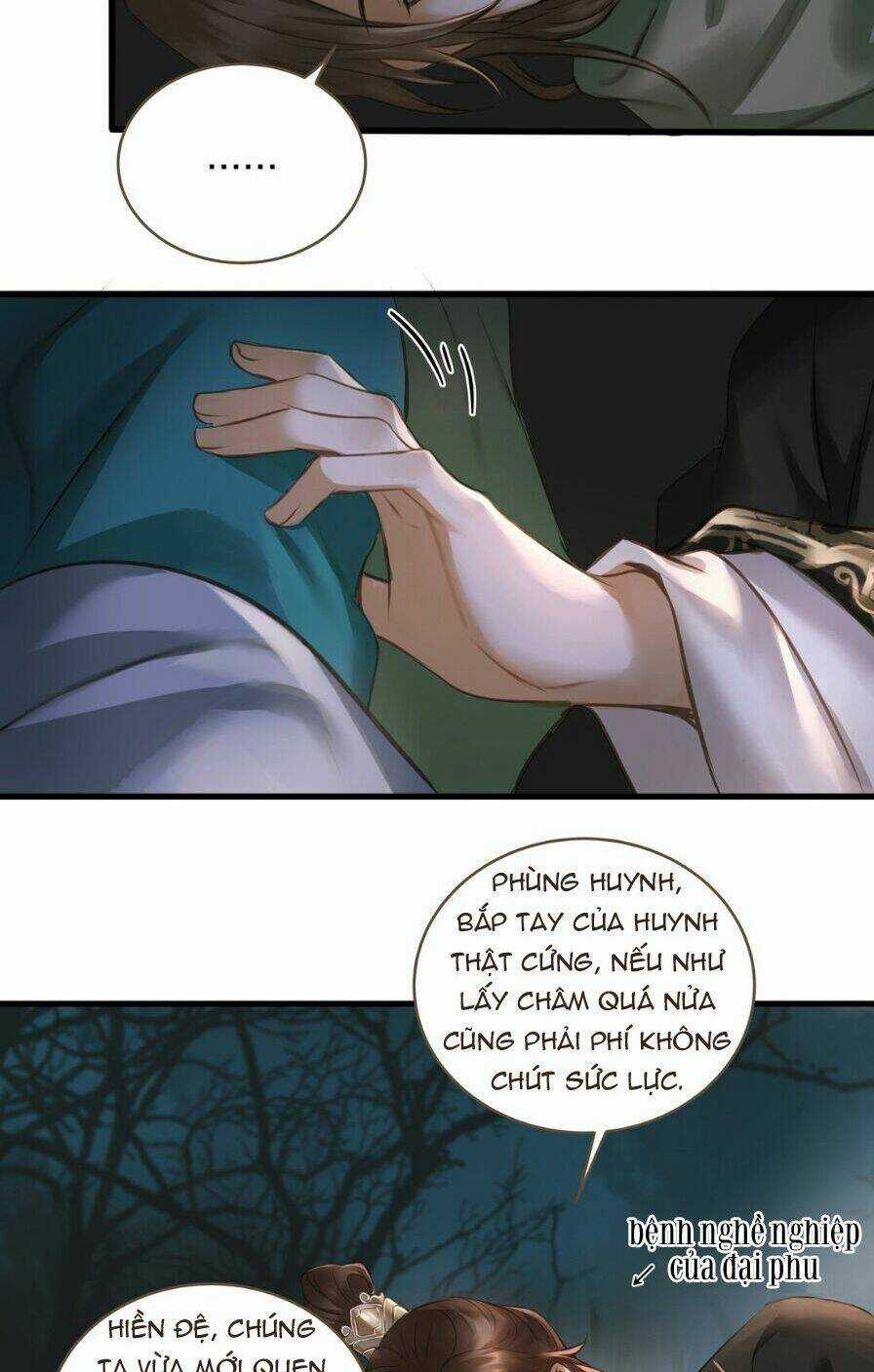 Định Hải Phù Sinh Lục Chapter 9 trang 14