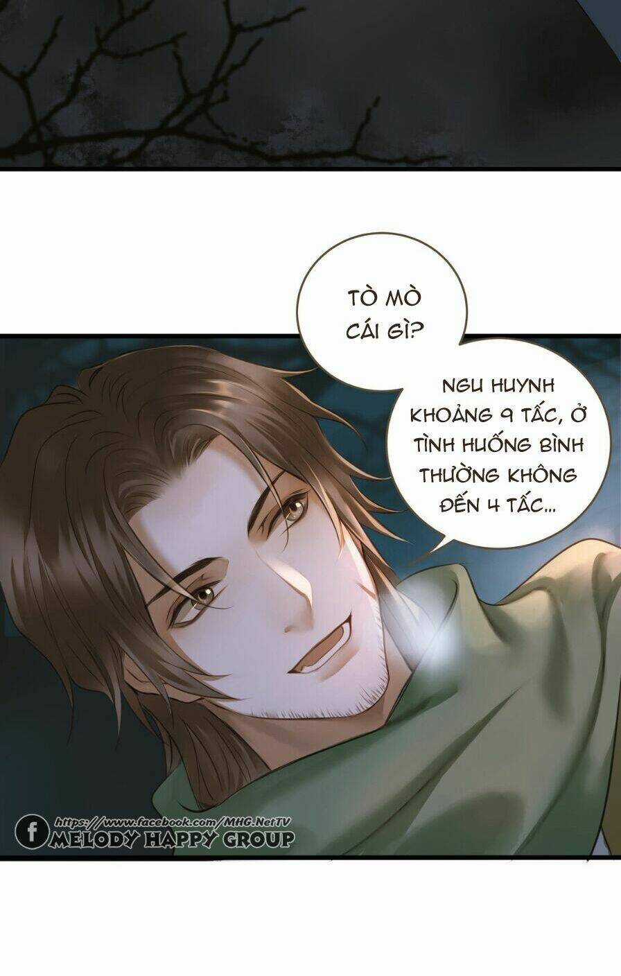 Định Hải Phù Sinh Lục Chapter 9 trang 16