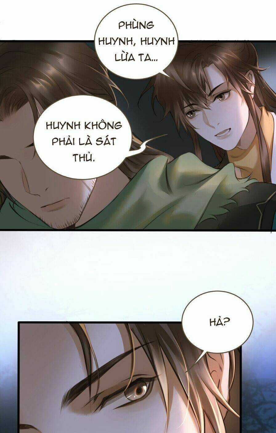 Định Hải Phù Sinh Lục Chapter 9 trang 17