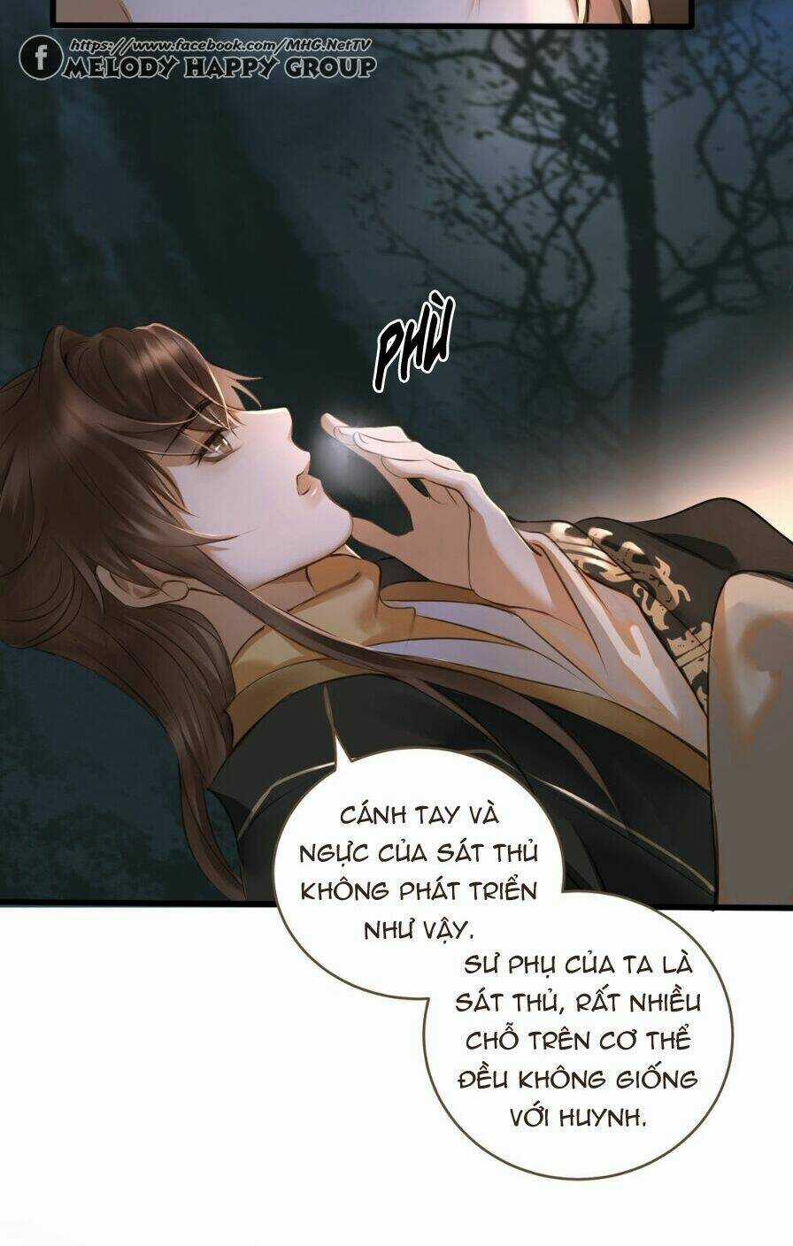 Định Hải Phù Sinh Lục Chapter 9 trang 18