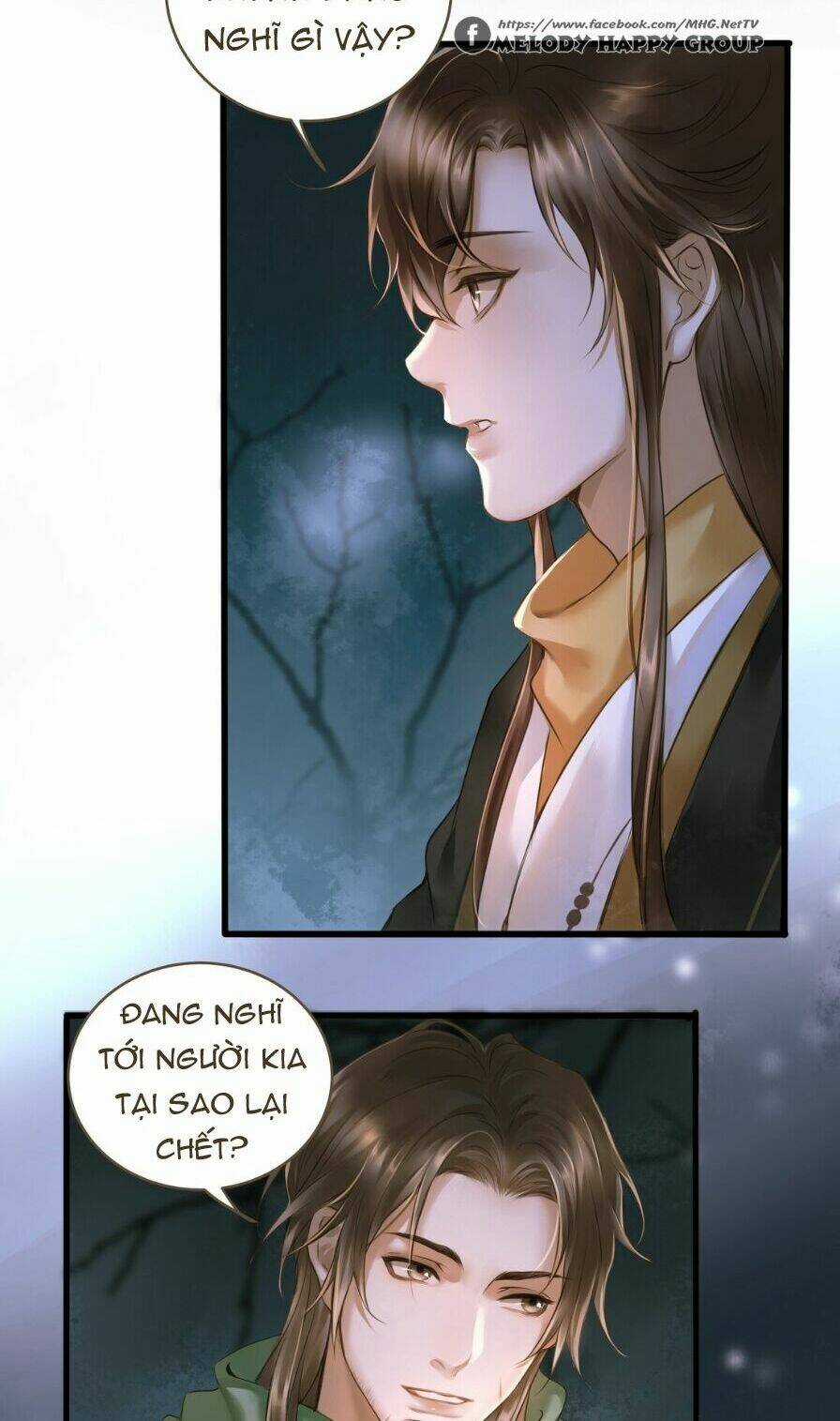 Định Hải Phù Sinh Lục Chapter 9 trang 2