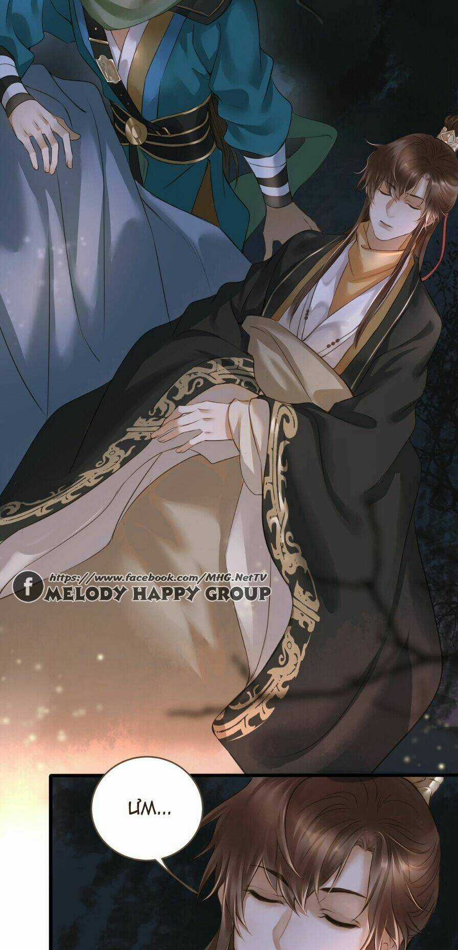 Định Hải Phù Sinh Lục Chapter 9 trang 20