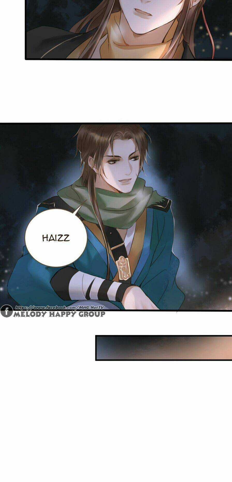 Định Hải Phù Sinh Lục Chapter 9 trang 21