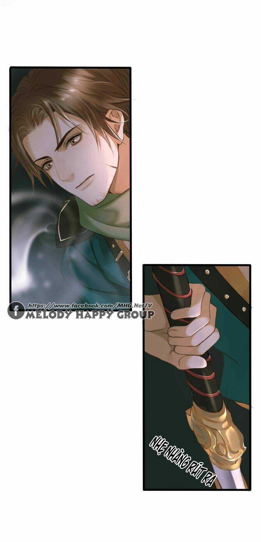 Định Hải Phù Sinh Lục Chapter 9 trang 24