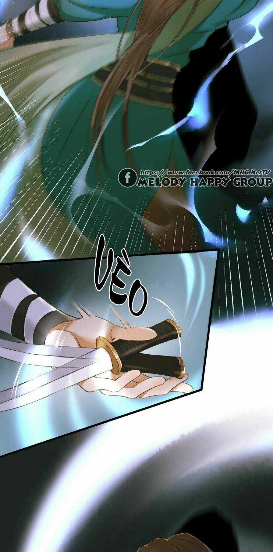 Định Hải Phù Sinh Lục Chapter 9 trang 27