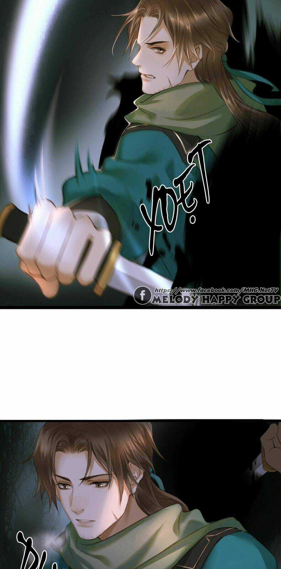 Định Hải Phù Sinh Lục Chapter 9 trang 28