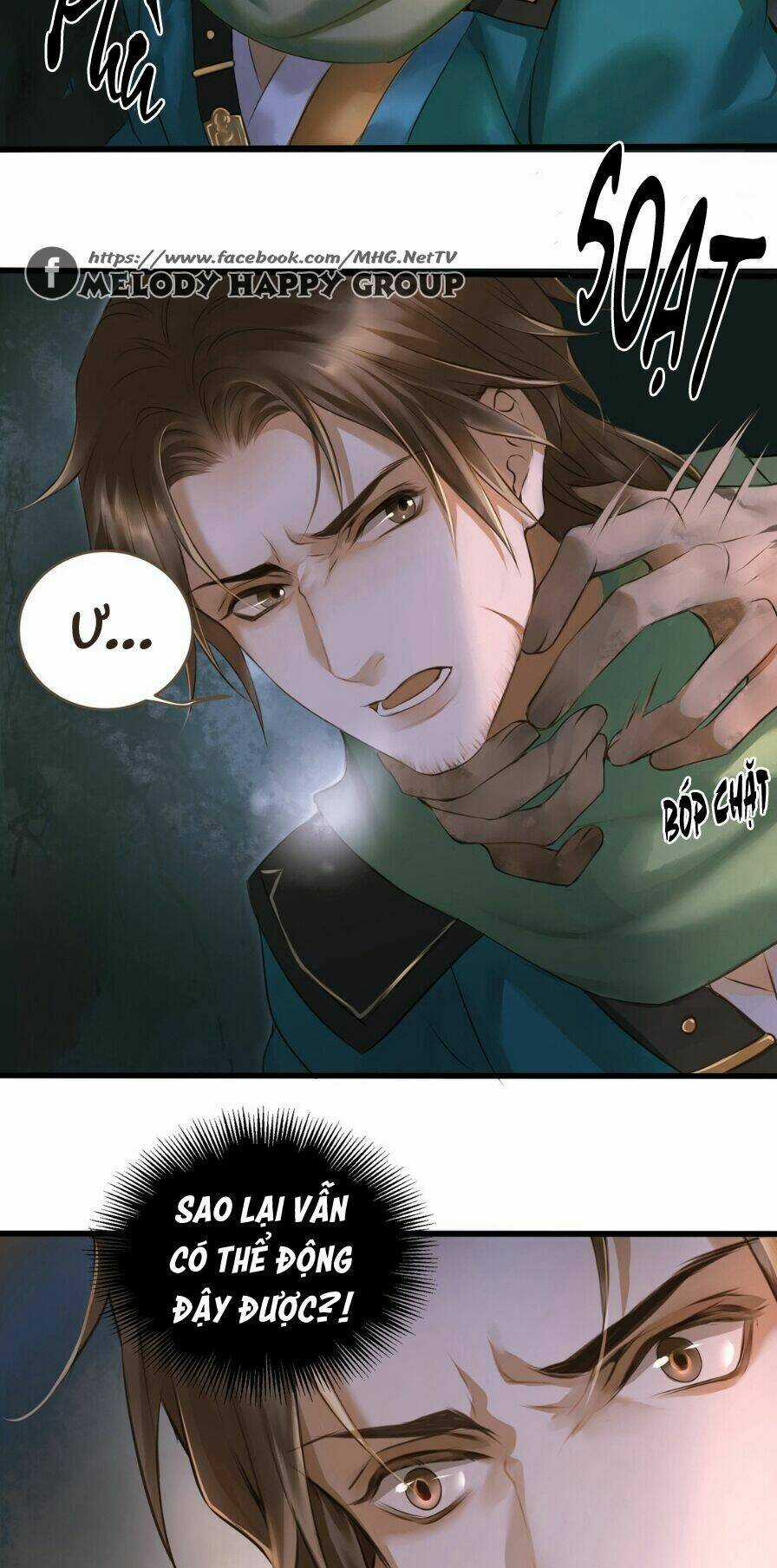 Định Hải Phù Sinh Lục Chapter 9 trang 29