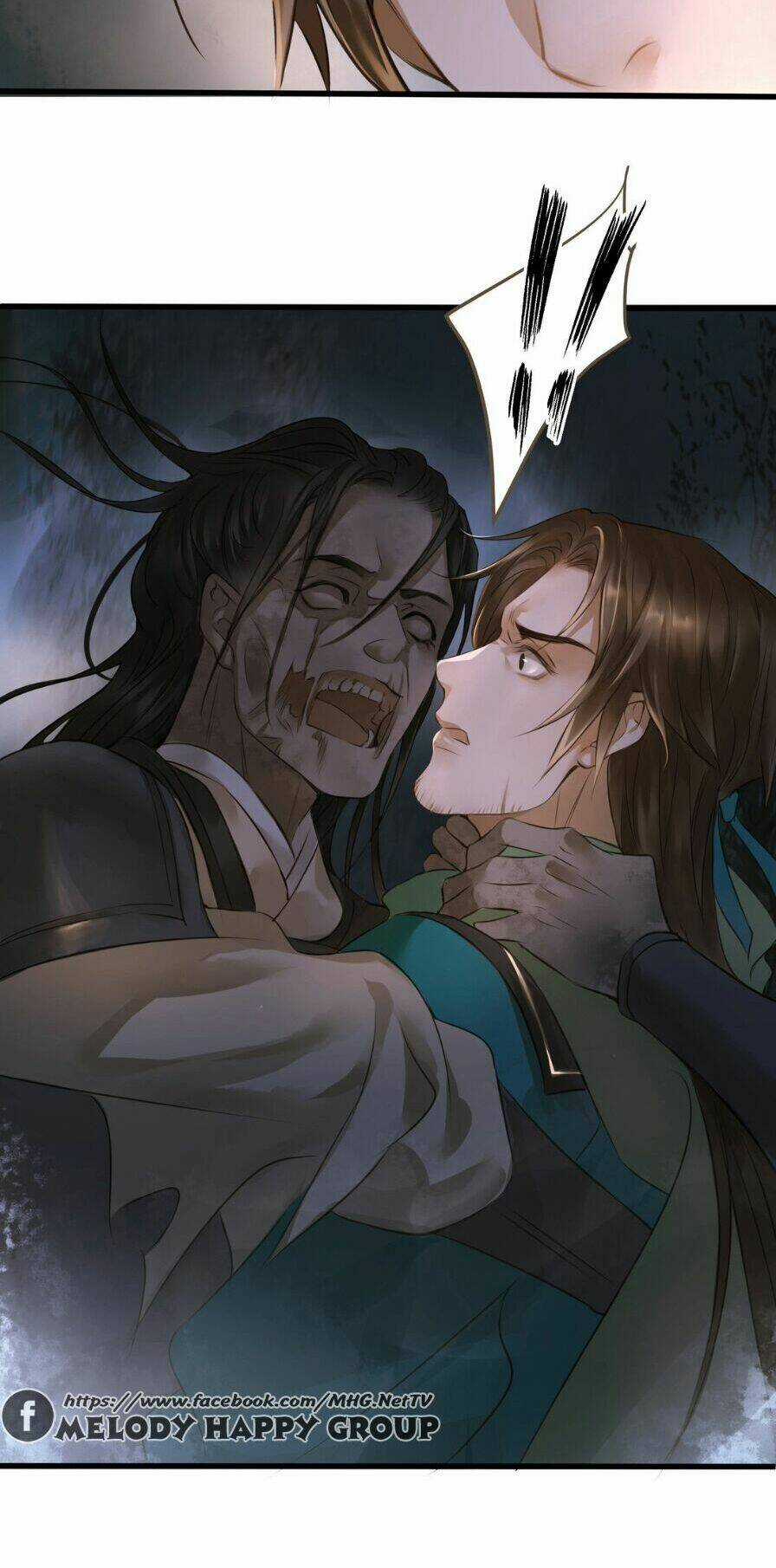 Định Hải Phù Sinh Lục Chapter 9 trang 30