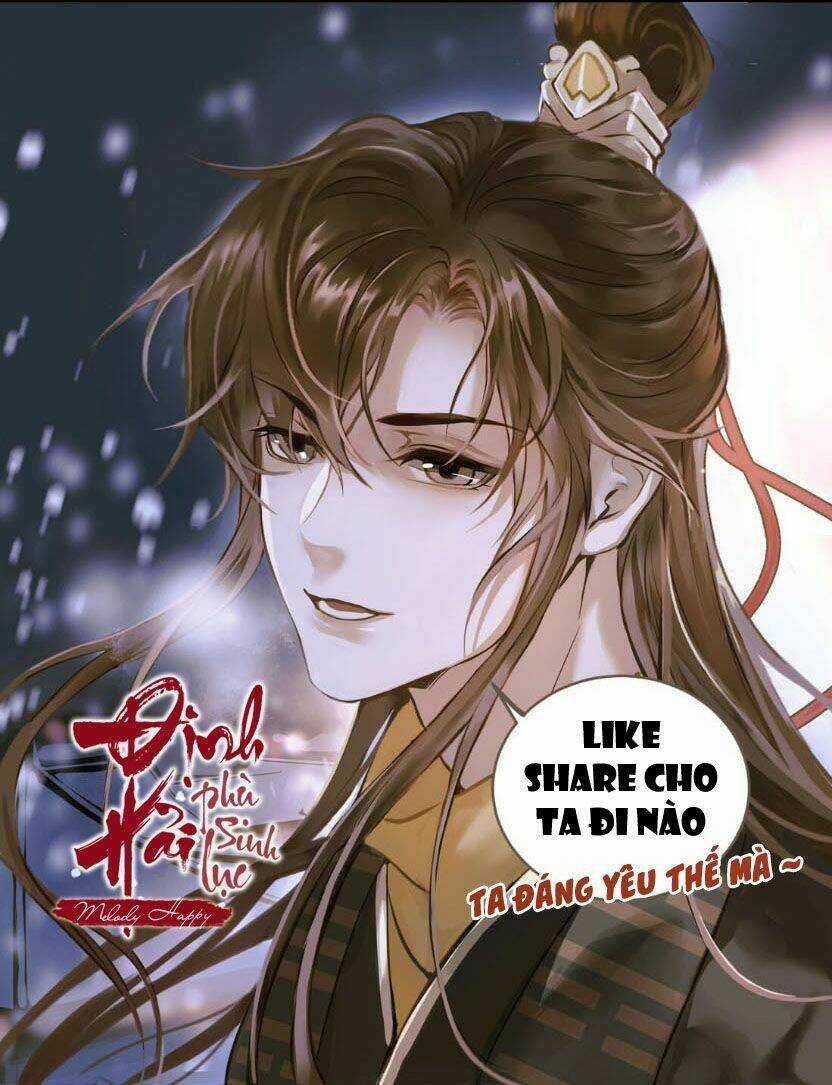 Định Hải Phù Sinh Lục Chapter 9 trang 32