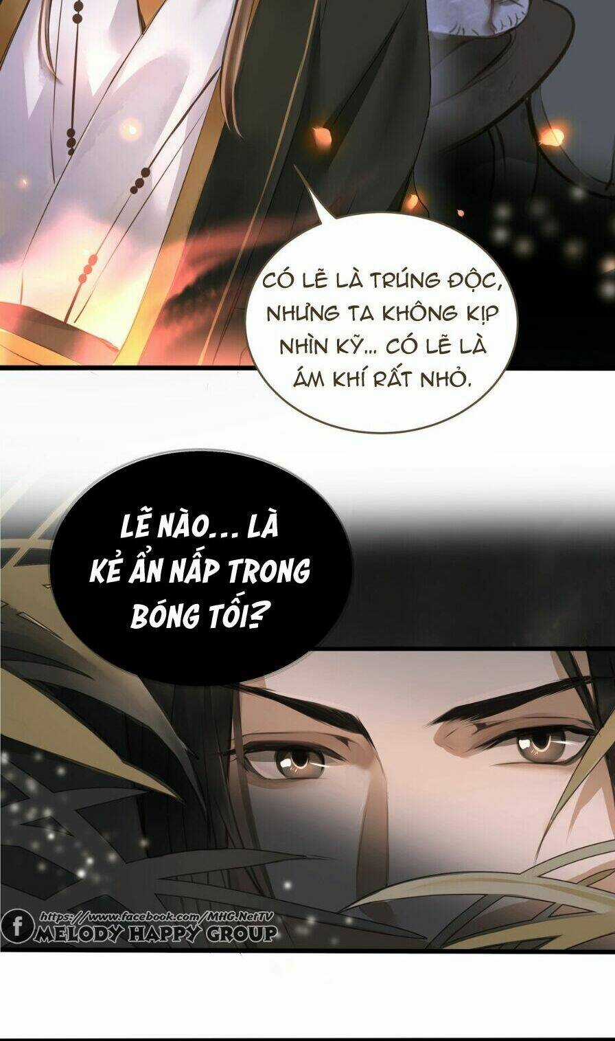 Định Hải Phù Sinh Lục Chapter 9 trang 4
