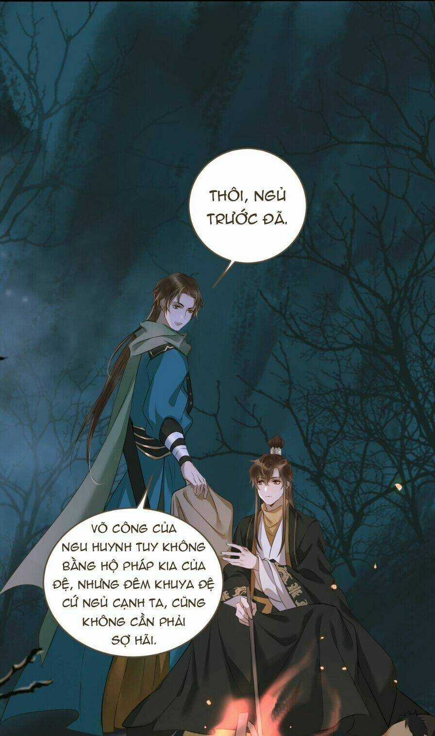 Định Hải Phù Sinh Lục Chapter 9 trang 5