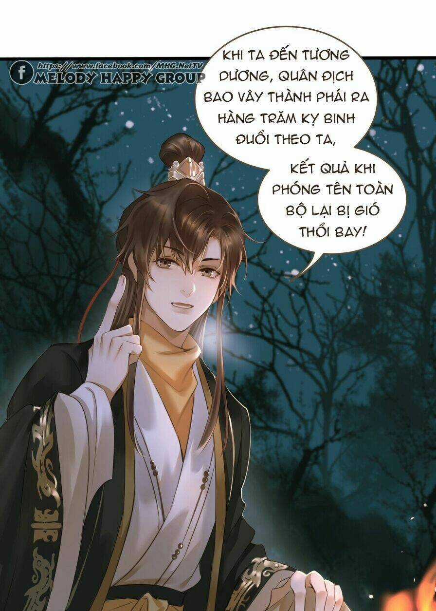 Định Hải Phù Sinh Lục Chapter 9 trang 7