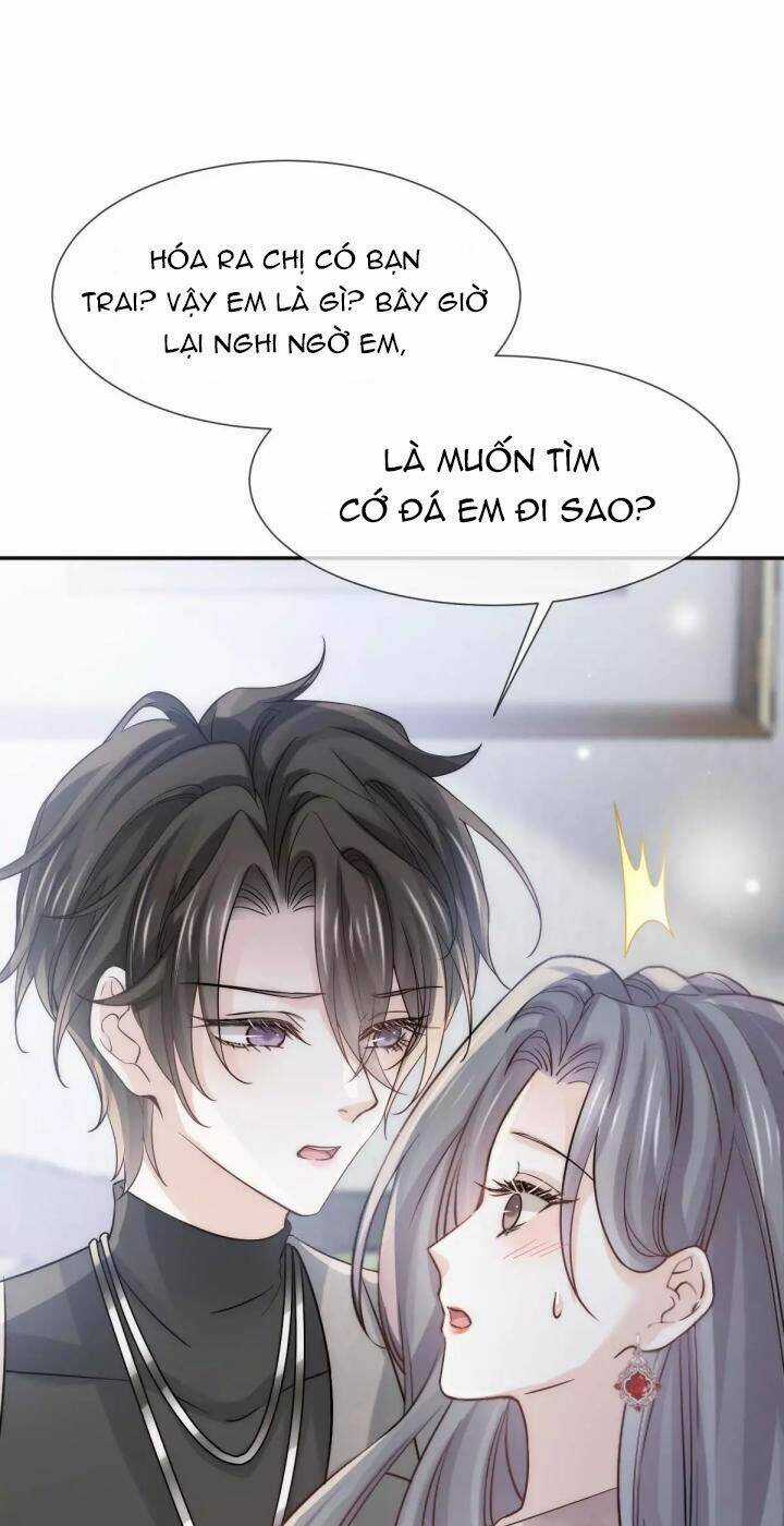 Đỉnh Lưu Niên Hạ Thèm Muốn Tôi Đã Lâu Chapter 14 trang 1