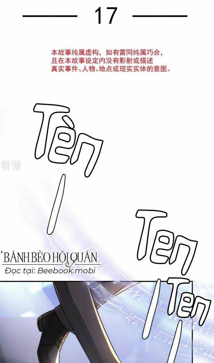 Đỉnh Lưu Niên Hạ Thèm Muốn Tôi Đã Lâu Chapter 17 trang 1
