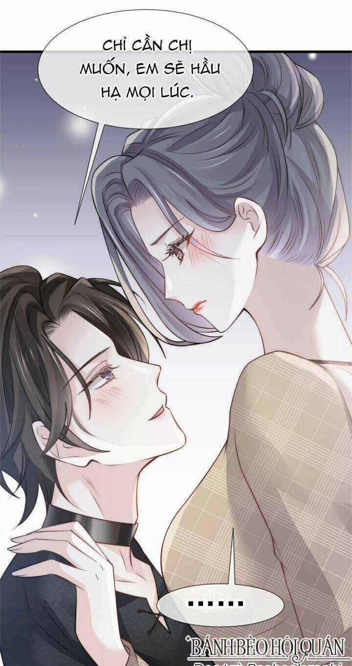 Đỉnh Lưu Niên Hạ Thèm Muốn Tôi Đã Lâu Chapter 18 trang 1