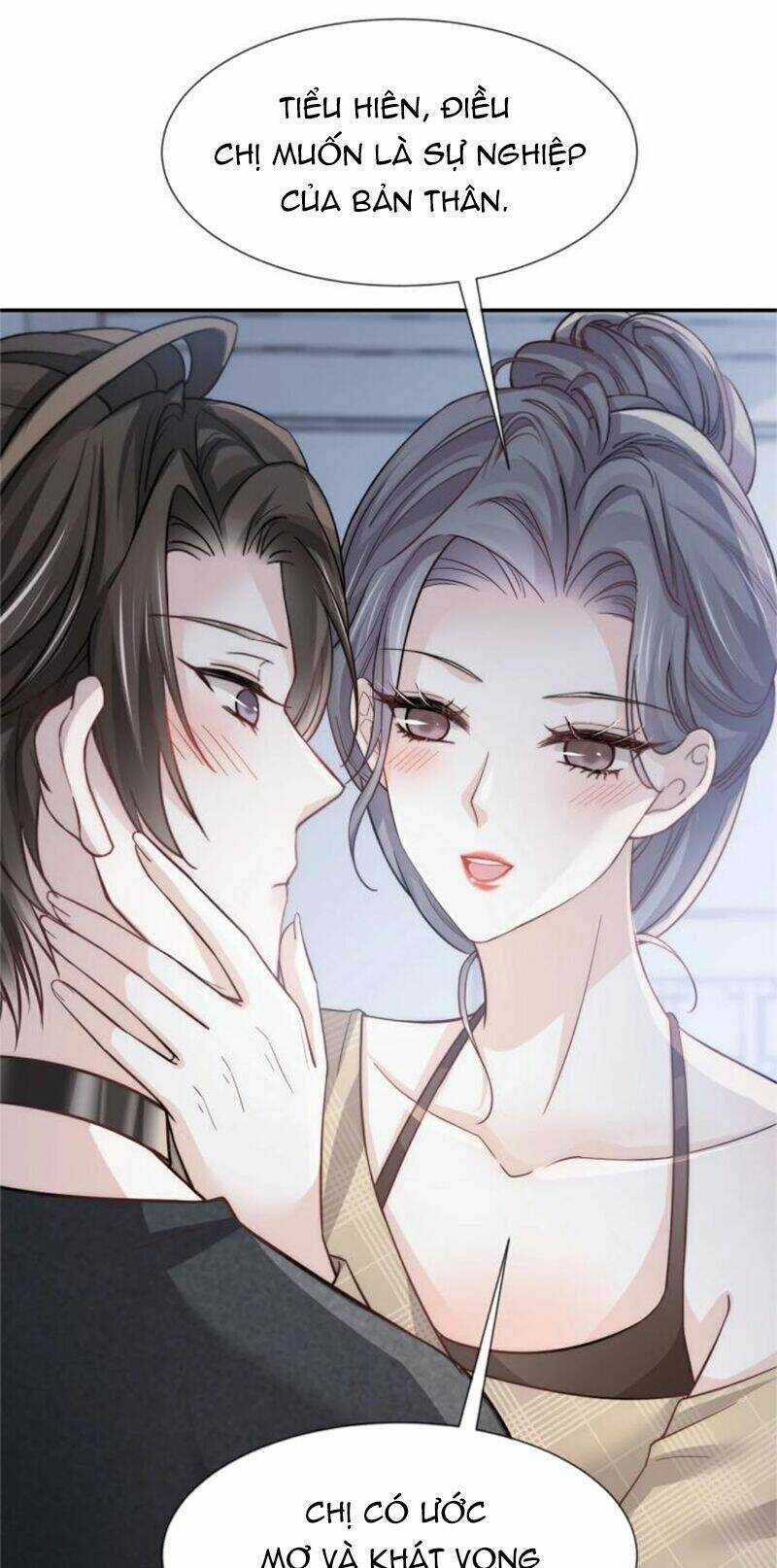 Đỉnh Lưu Niên Hạ Thèm Muốn Tôi Đã Lâu Chapter 19 trang 1