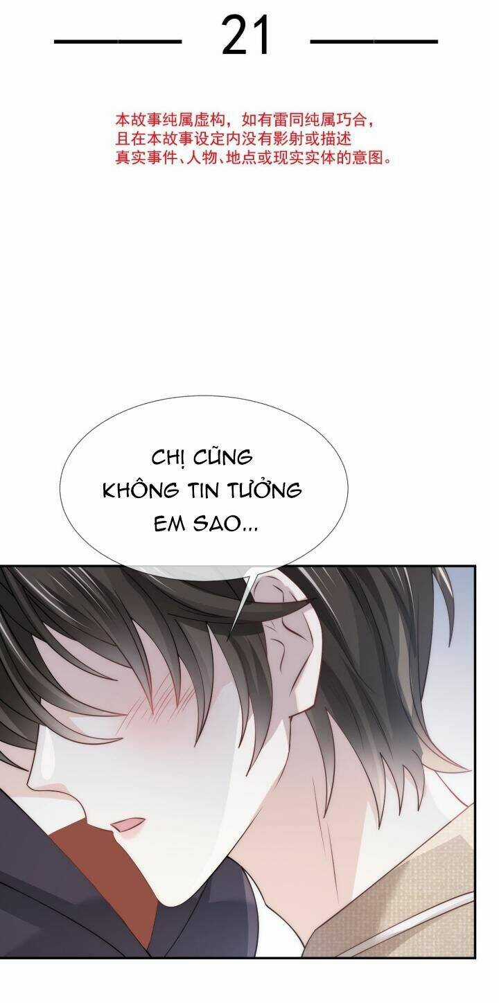 Đỉnh Lưu Niên Hạ Thèm Muốn Tôi Đã Lâu Chapter 21 trang 1
