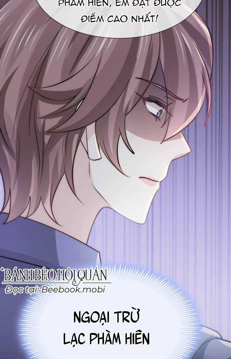 Đỉnh Lưu Niên Hạ Thèm Muốn Tôi Đã Lâu Chapter 32 trang 14