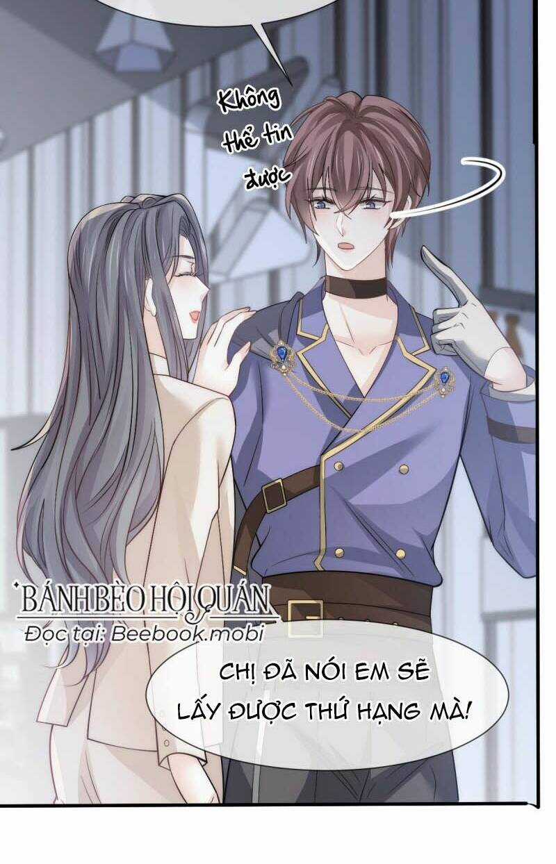 Đỉnh Lưu Niên Hạ Thèm Muốn Tôi Đã Lâu Chapter 32 trang 18