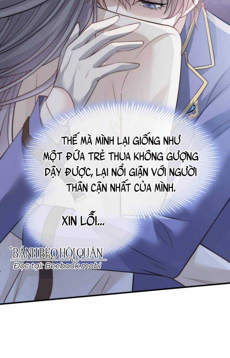 Đỉnh Lưu Niên Hạ Thèm Muốn Tôi Đã Lâu Chapter 32 trang 21