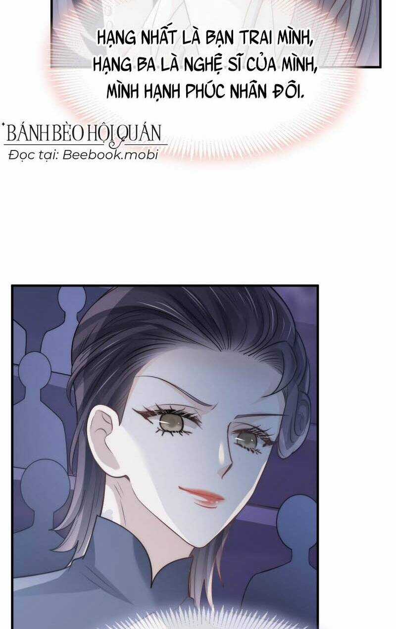 Đỉnh Lưu Niên Hạ Thèm Muốn Tôi Đã Lâu Chapter 32 trang 27