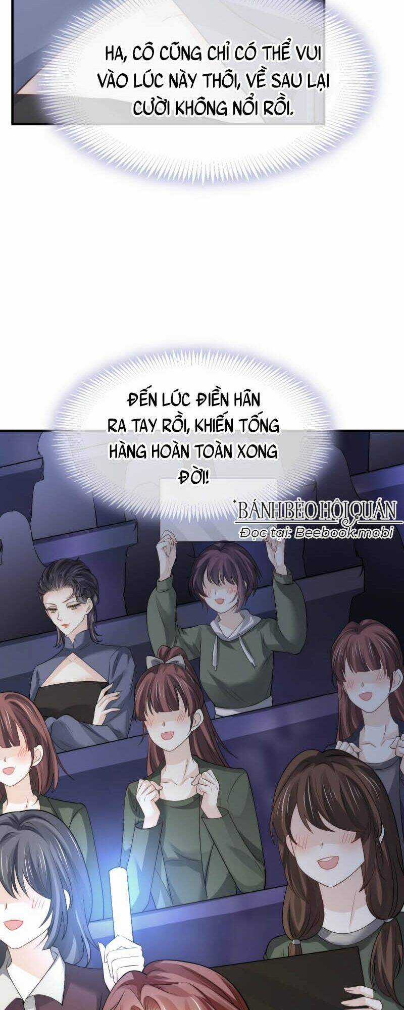 Đỉnh Lưu Niên Hạ Thèm Muốn Tôi Đã Lâu Chapter 32 trang 28