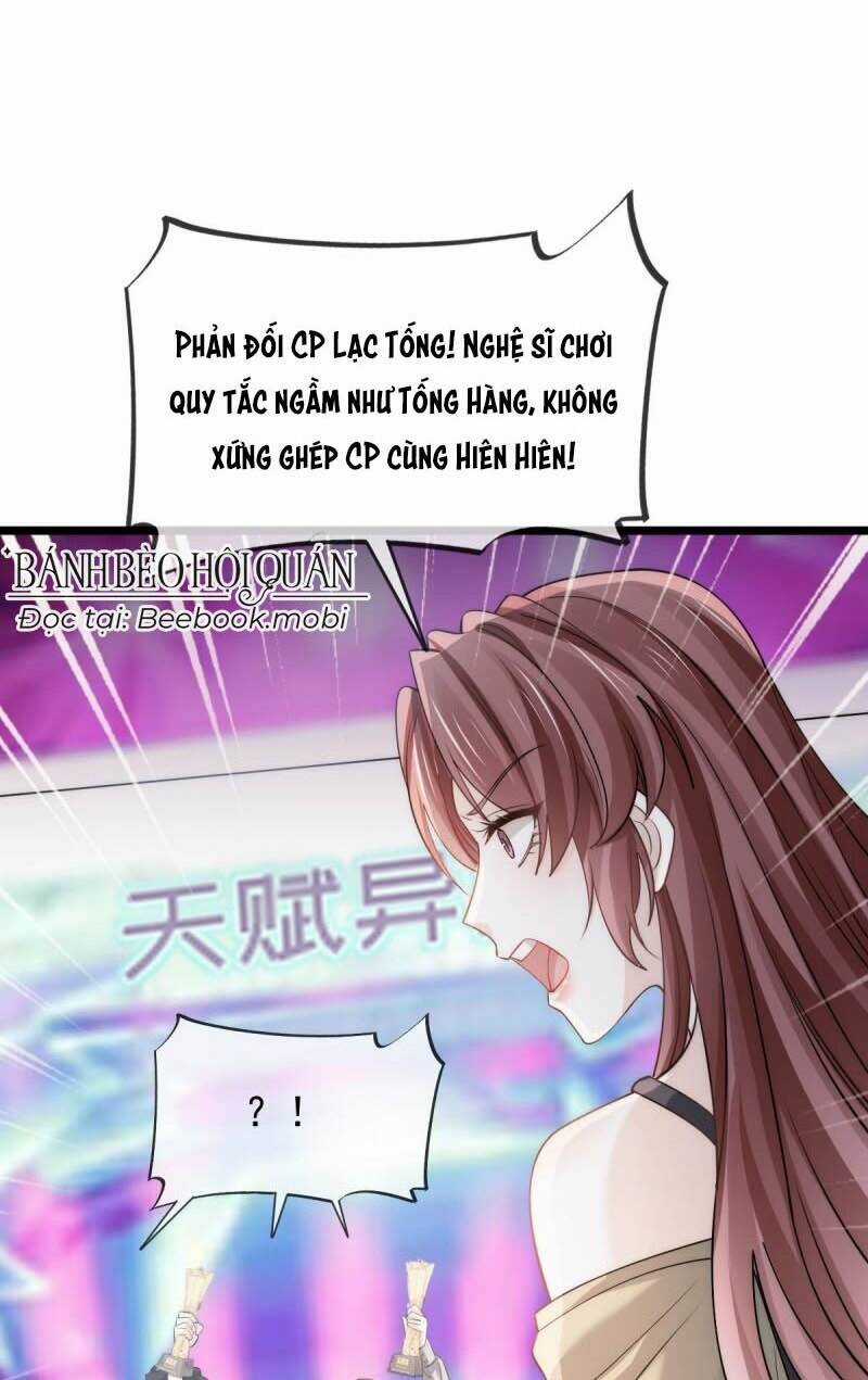 Đỉnh Lưu Niên Hạ Thèm Muốn Tôi Đã Lâu Chapter 32 trang 30