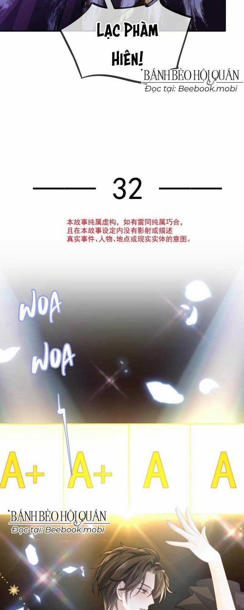 Đỉnh Lưu Niên Hạ Thèm Muốn Tôi Đã Lâu Chapter 32 trang 4