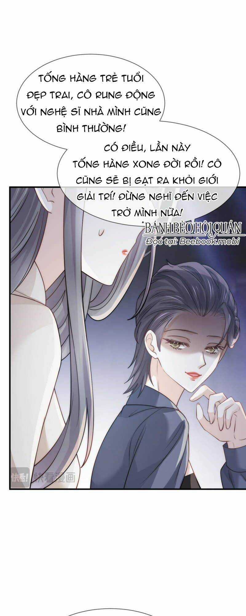 Đỉnh Lưu Niên Hạ Thèm Muốn Tôi Đã Lâu Chapter 32 trang 43