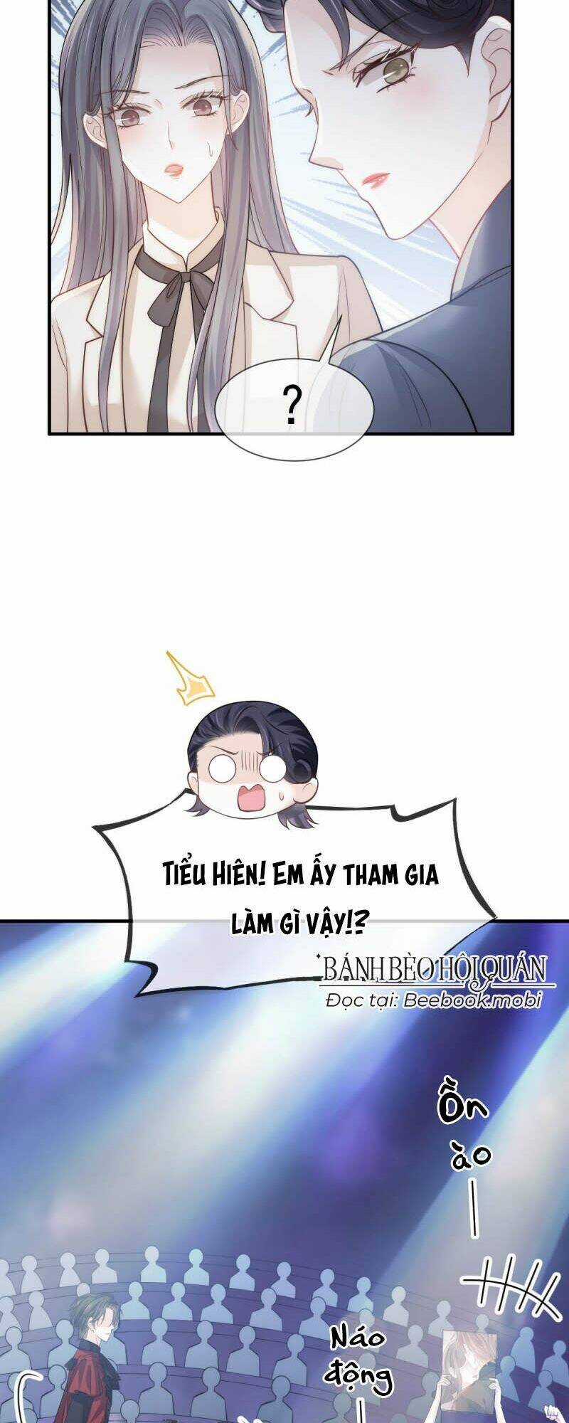 Đỉnh Lưu Niên Hạ Thèm Muốn Tôi Đã Lâu Chapter 32 trang 46