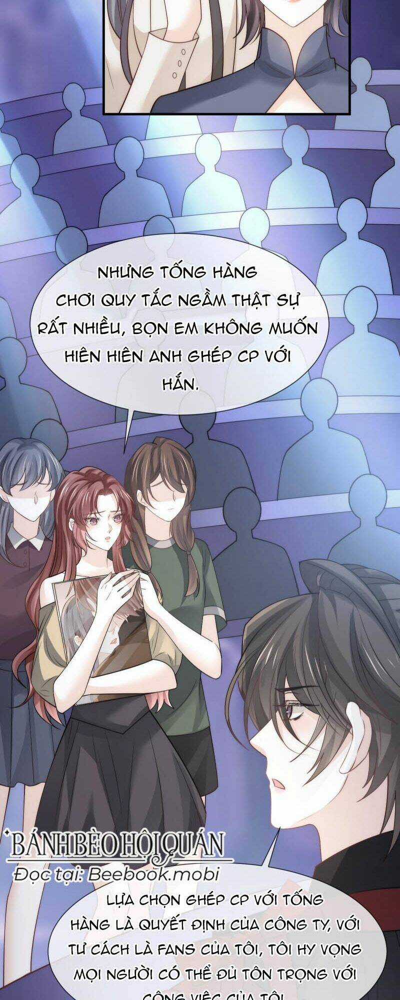 Đỉnh Lưu Niên Hạ Thèm Muốn Tôi Đã Lâu Chapter 32 trang 52