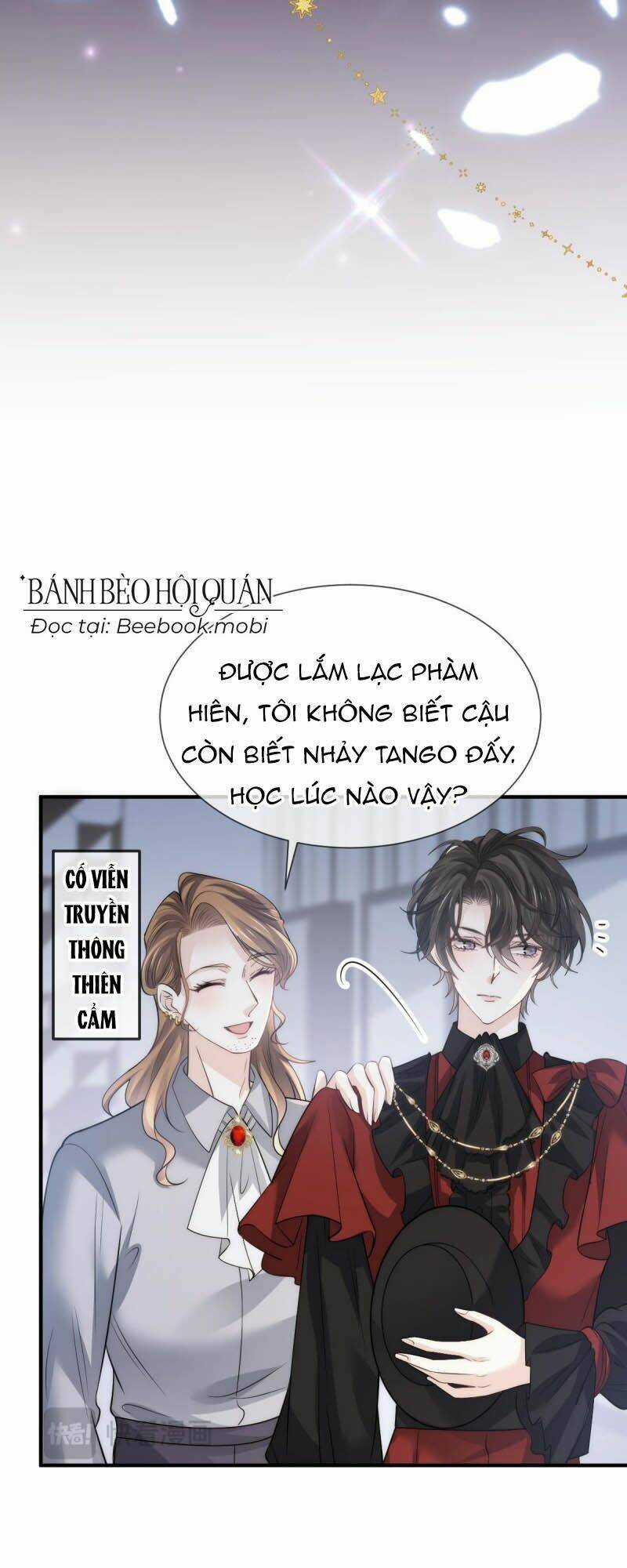 Đỉnh Lưu Niên Hạ Thèm Muốn Tôi Đã Lâu Chapter 32 trang 7