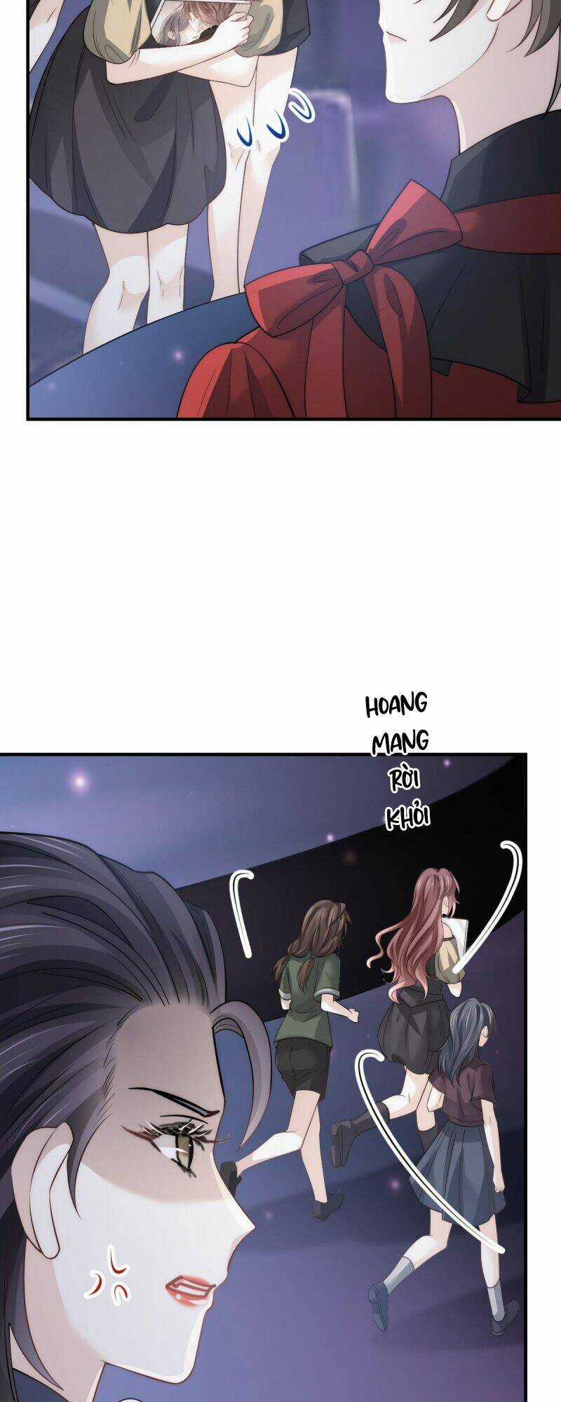 Đỉnh Lưu Niên Hạ Thèm Muốn Tôi Đã Lâu Chapter 33 trang 10