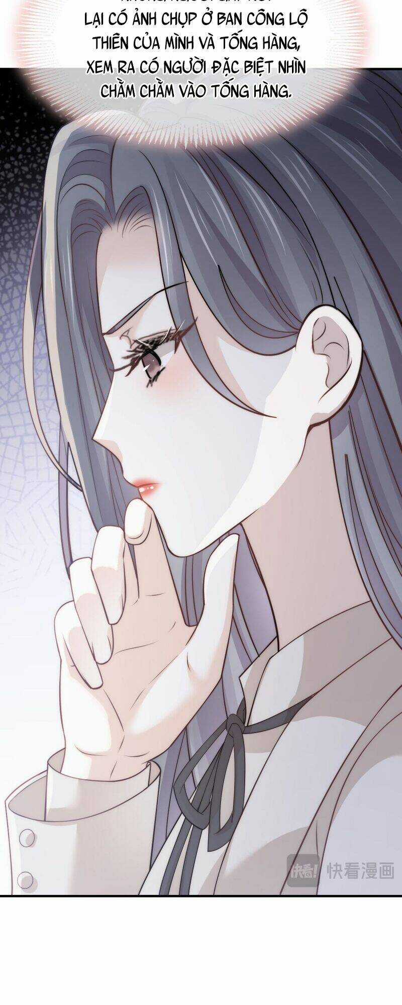 Đỉnh Lưu Niên Hạ Thèm Muốn Tôi Đã Lâu Chapter 33 trang 13