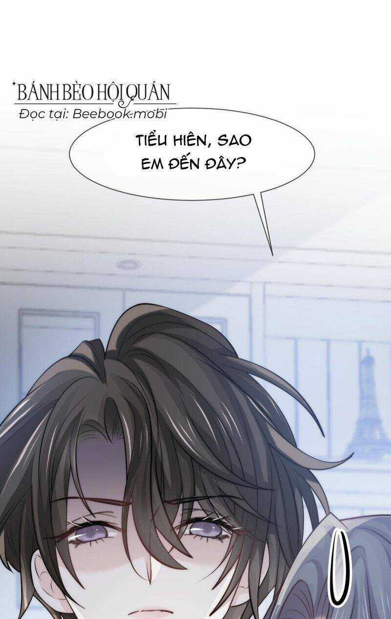 Đỉnh Lưu Niên Hạ Thèm Muốn Tôi Đã Lâu Chapter 33 trang 20