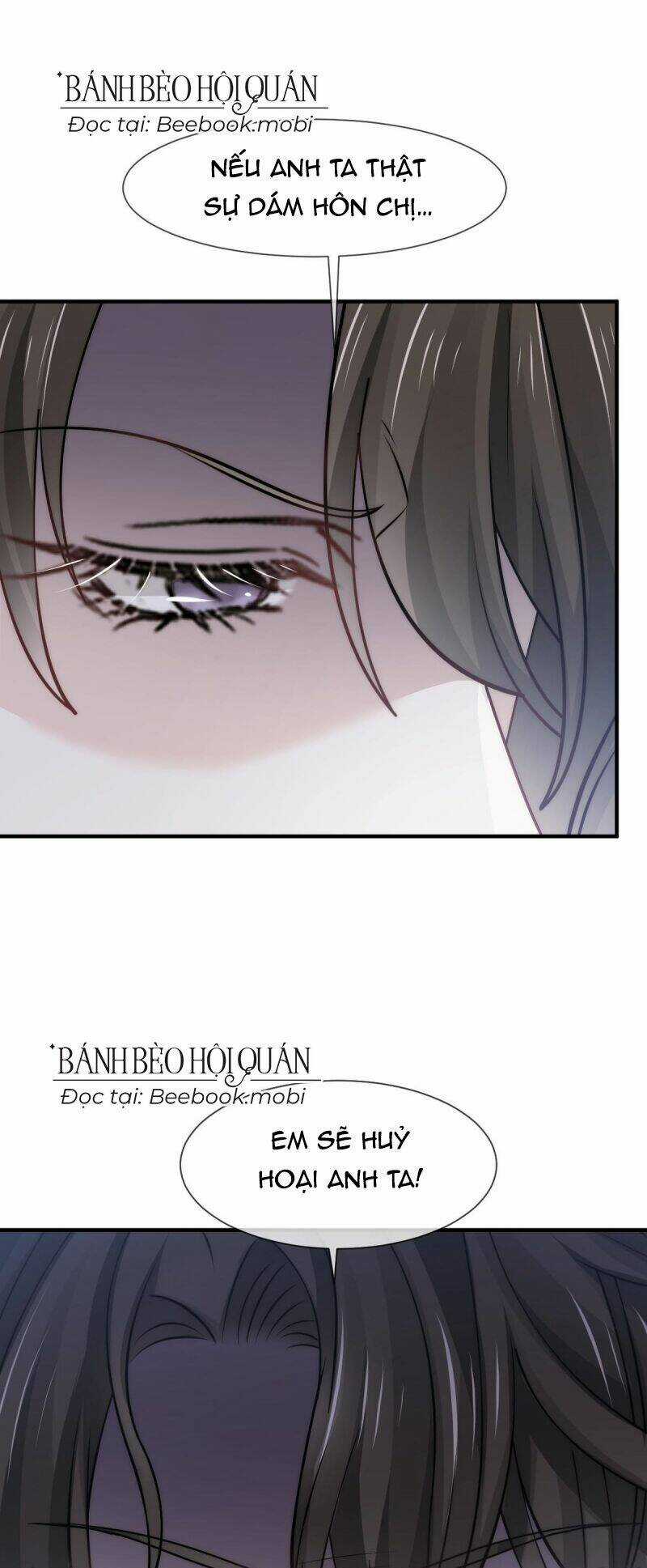 Đỉnh Lưu Niên Hạ Thèm Muốn Tôi Đã Lâu Chapter 33 trang 24
