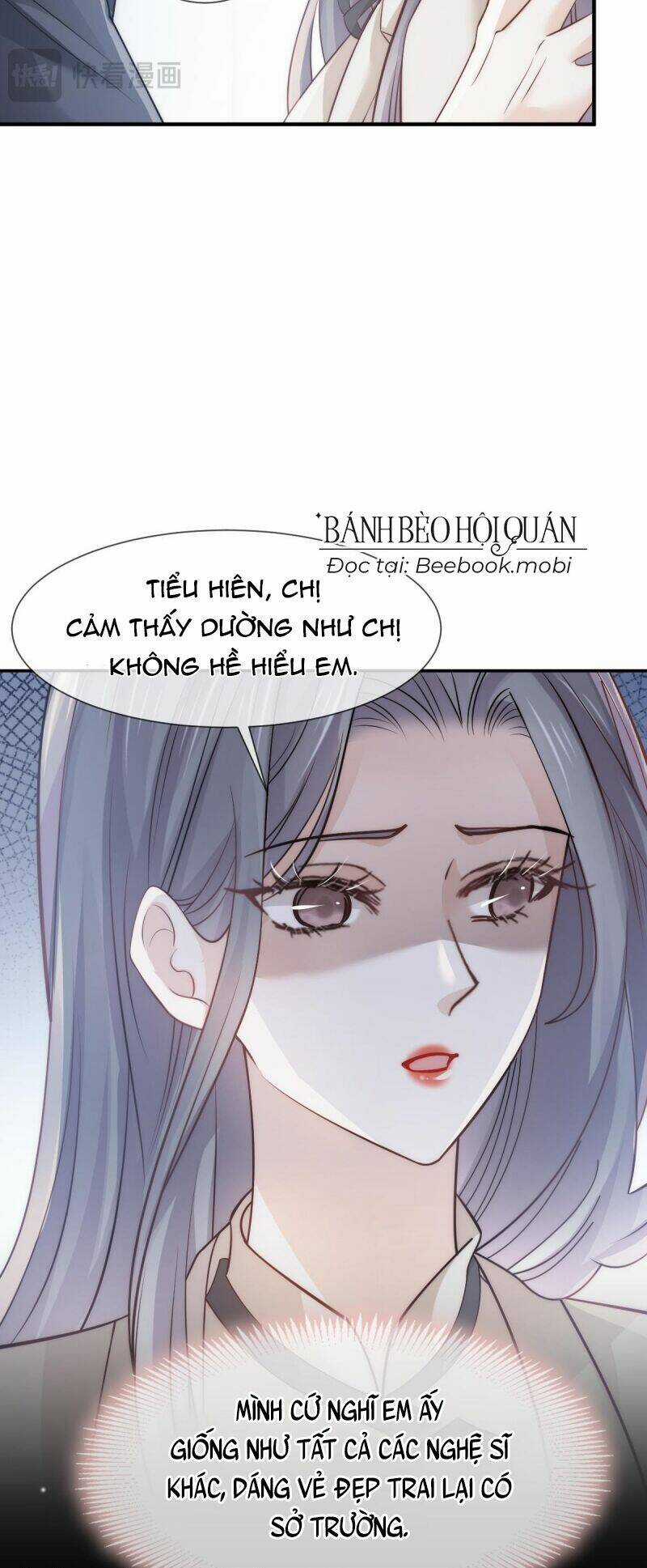 Đỉnh Lưu Niên Hạ Thèm Muốn Tôi Đã Lâu Chapter 33 trang 30