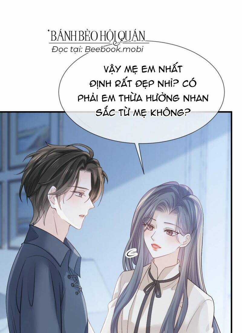 Đỉnh Lưu Niên Hạ Thèm Muốn Tôi Đã Lâu Chapter 33 trang 38