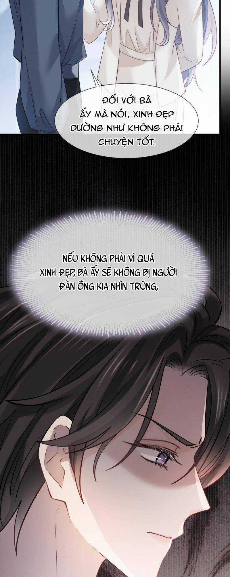 Đỉnh Lưu Niên Hạ Thèm Muốn Tôi Đã Lâu Chapter 33 trang 39