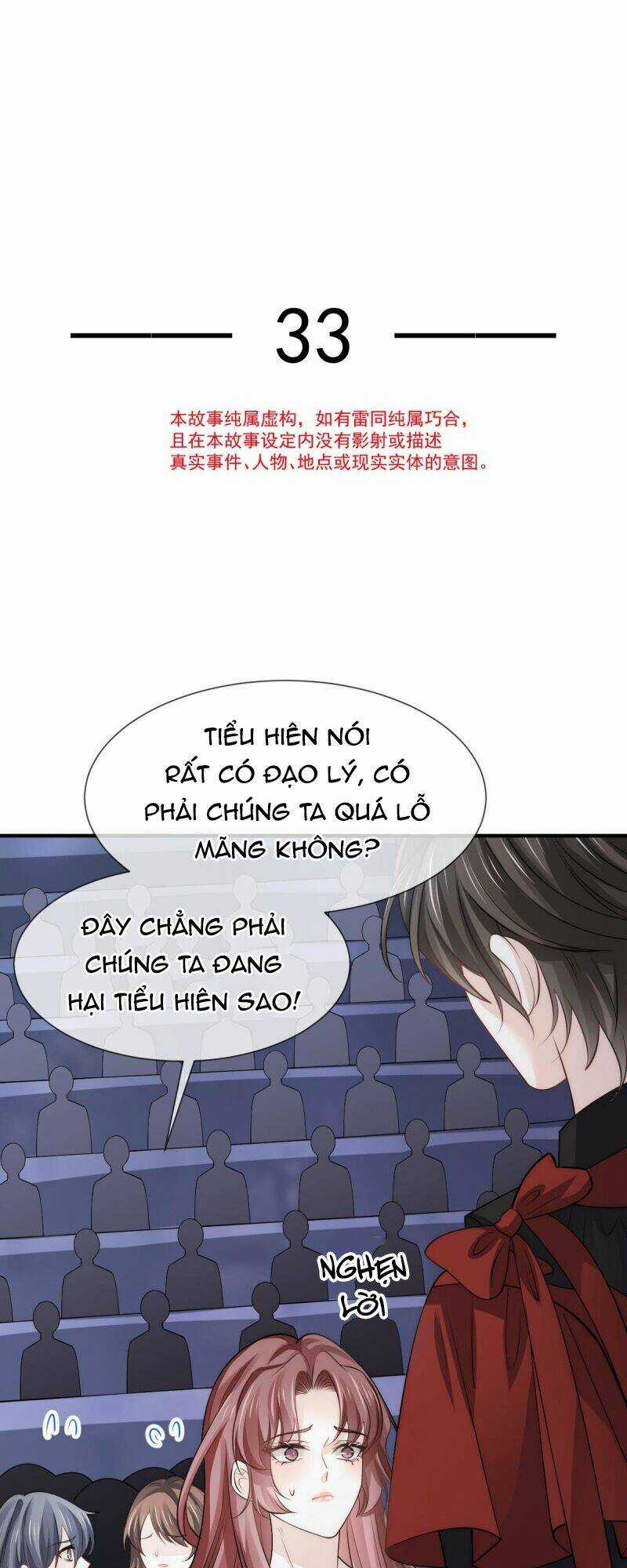 Đỉnh Lưu Niên Hạ Thèm Muốn Tôi Đã Lâu Chapter 33 trang 4