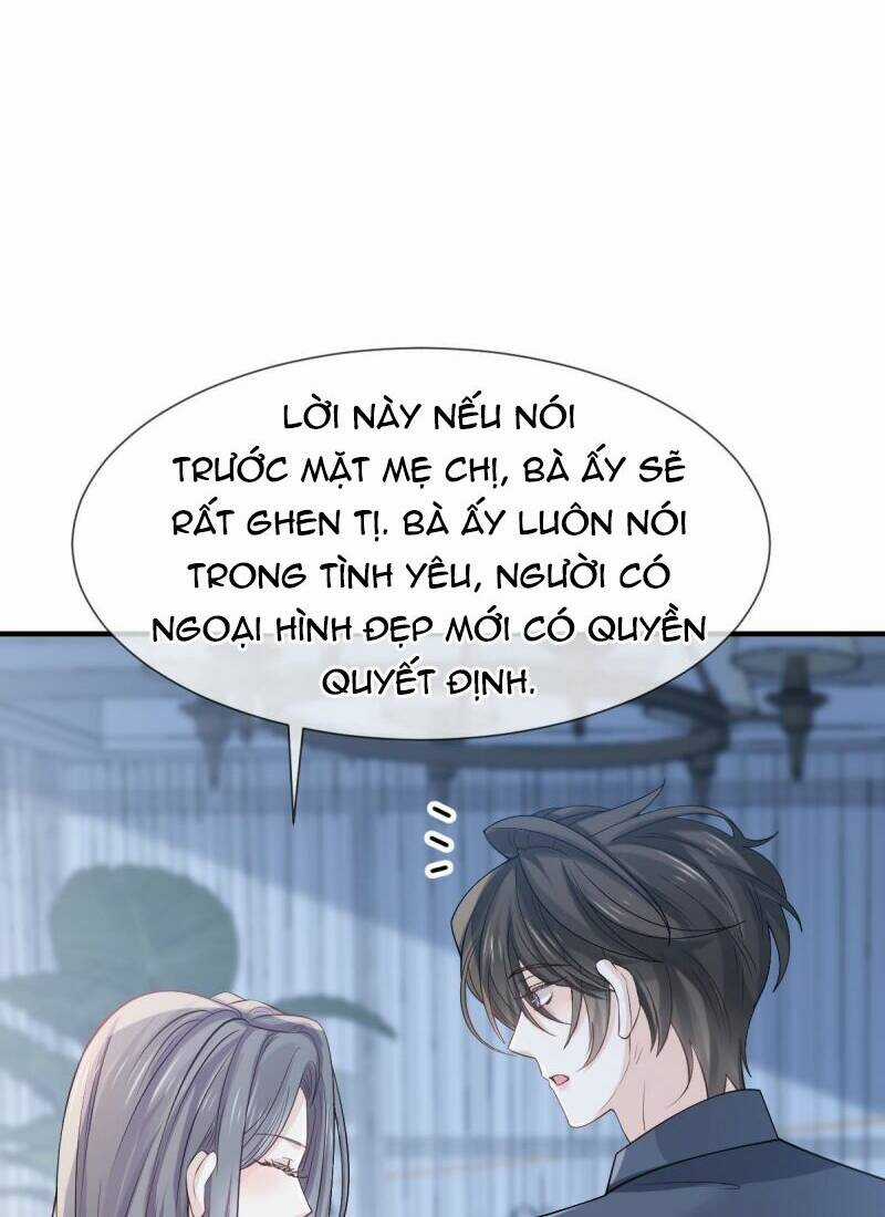 Đỉnh Lưu Niên Hạ Thèm Muốn Tôi Đã Lâu Chapter 33 trang 41