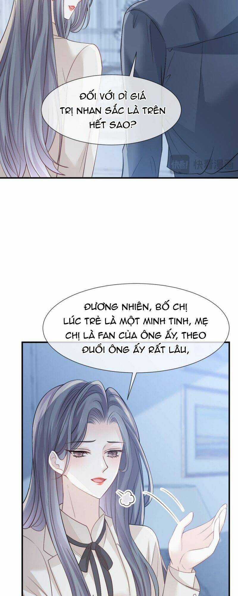 Đỉnh Lưu Niên Hạ Thèm Muốn Tôi Đã Lâu Chapter 33 trang 42