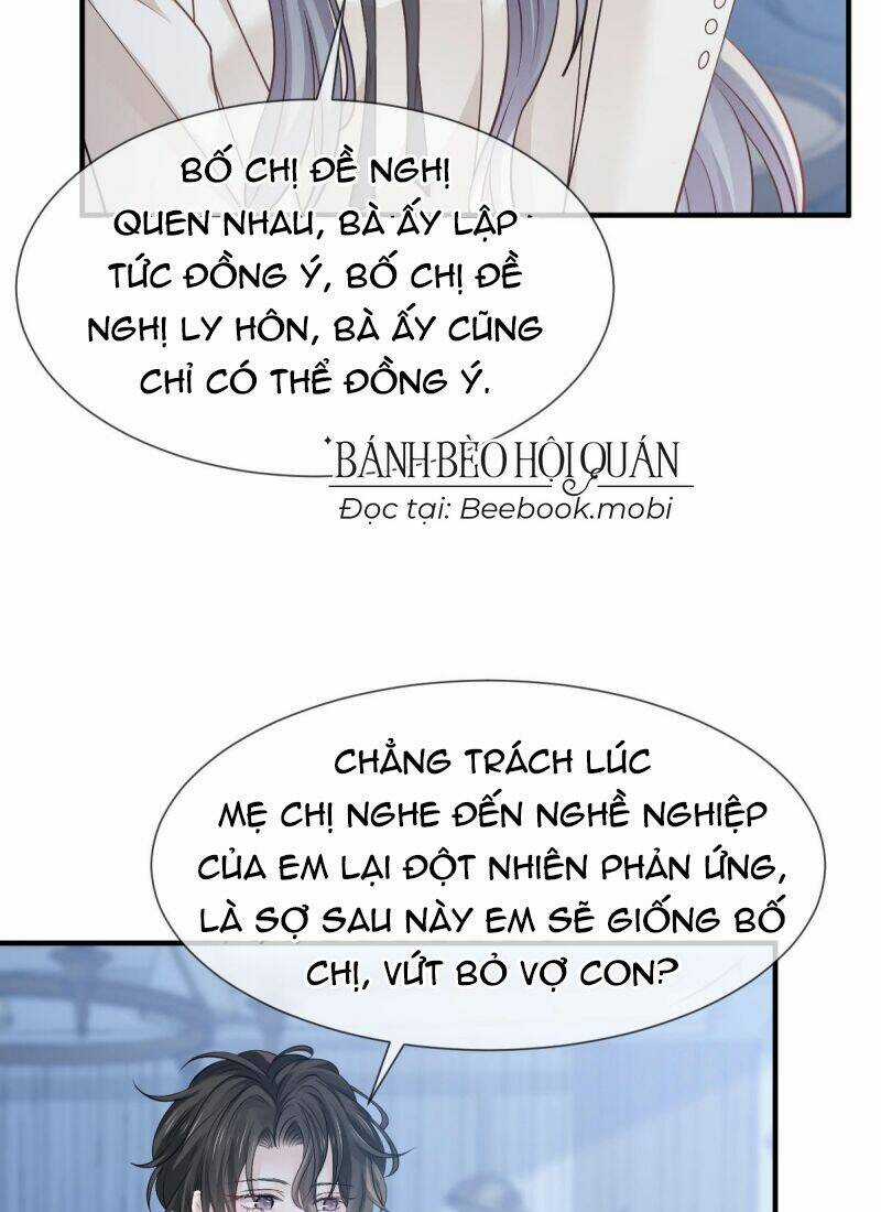Đỉnh Lưu Niên Hạ Thèm Muốn Tôi Đã Lâu Chapter 33 trang 43