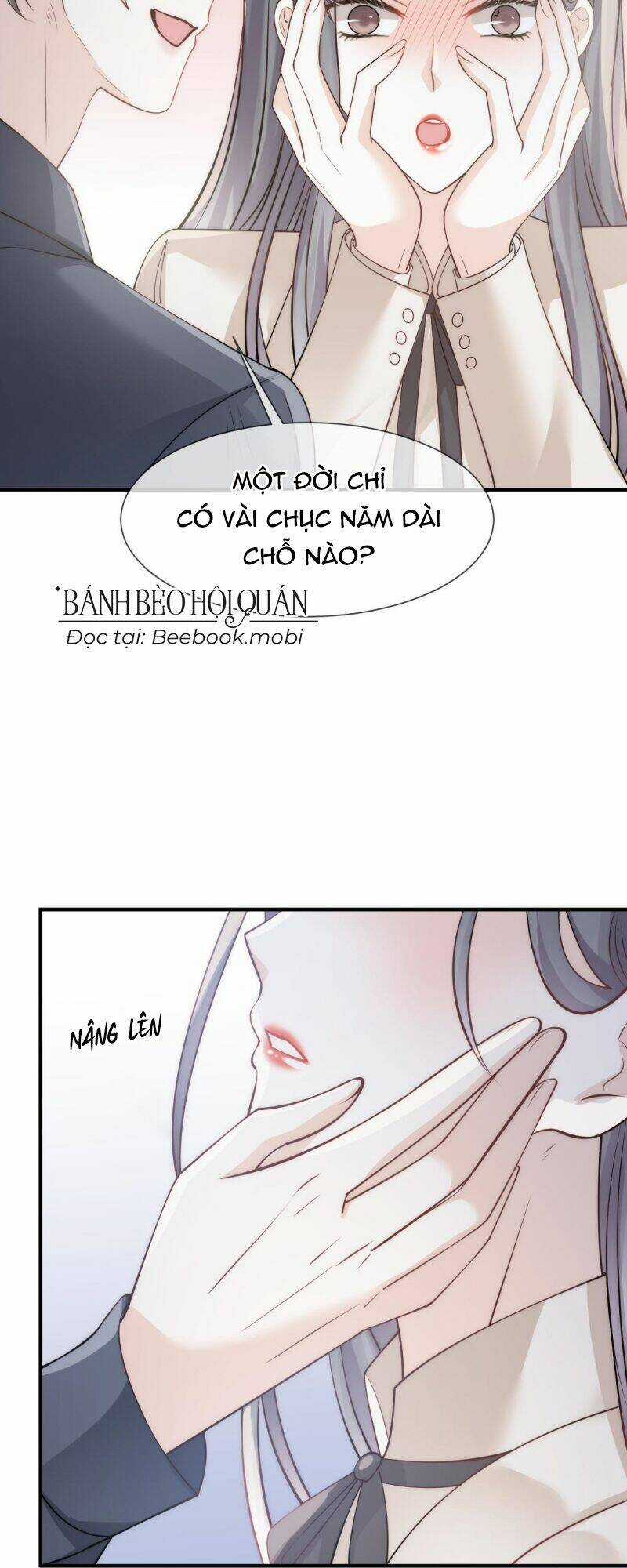 Đỉnh Lưu Niên Hạ Thèm Muốn Tôi Đã Lâu Chapter 33 trang 54