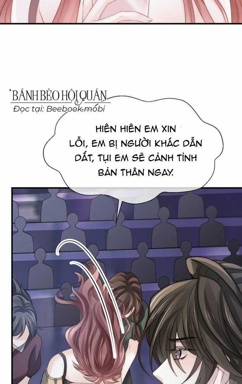 Đỉnh Lưu Niên Hạ Thèm Muốn Tôi Đã Lâu Chapter 33 trang 9